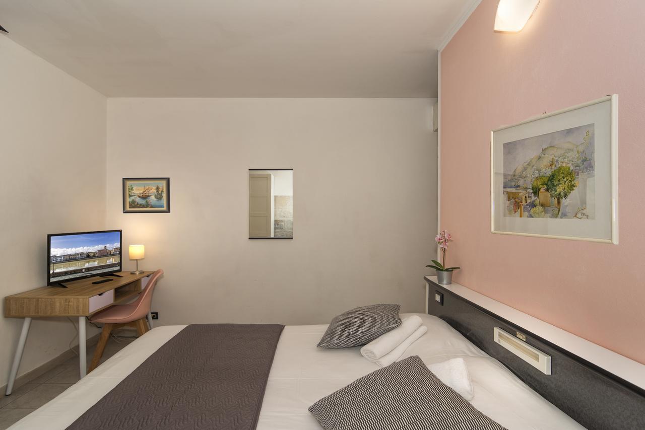 Hotel Amalfitana Pisa